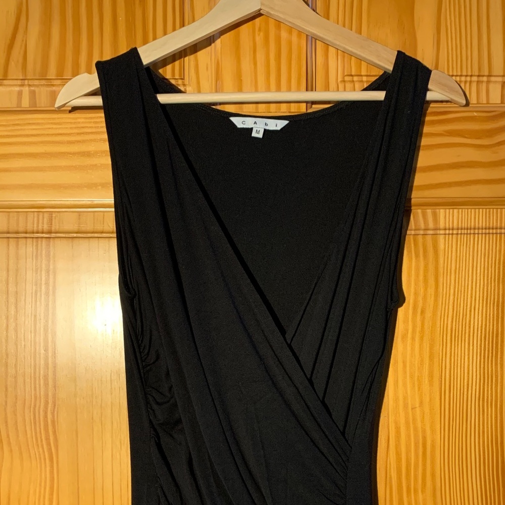 CAbi After 5 wrap dress